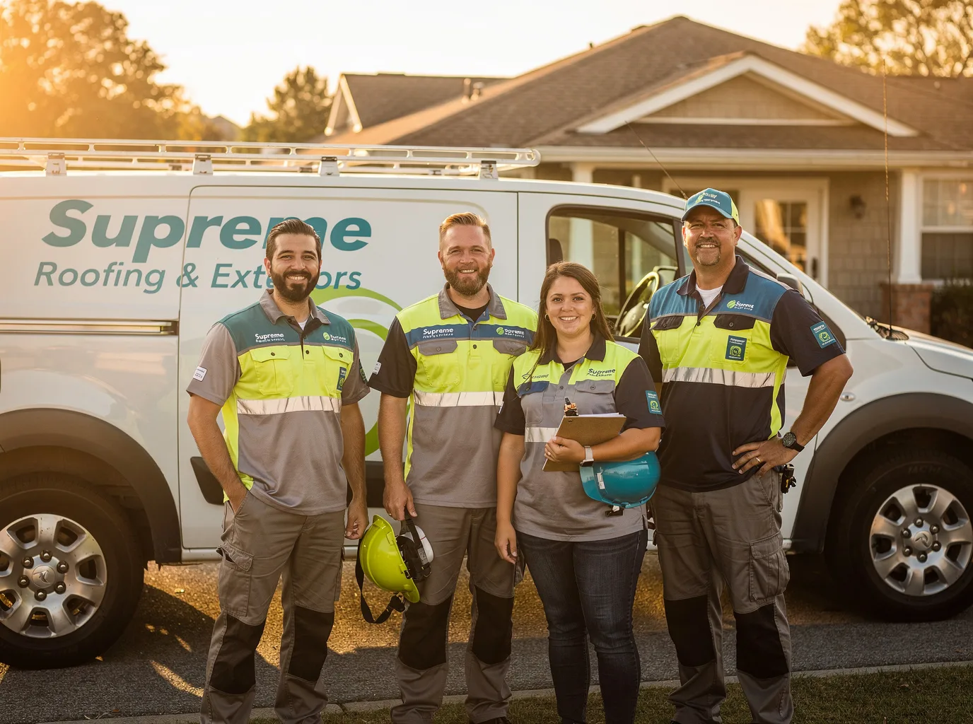 Roof Replacement company in Wales, ND